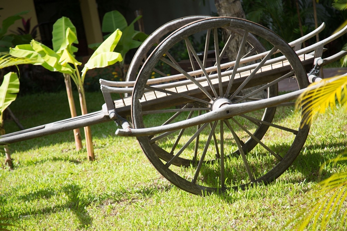 Imagen general del Hotel Angkor Heritage Boutique. Foto 4