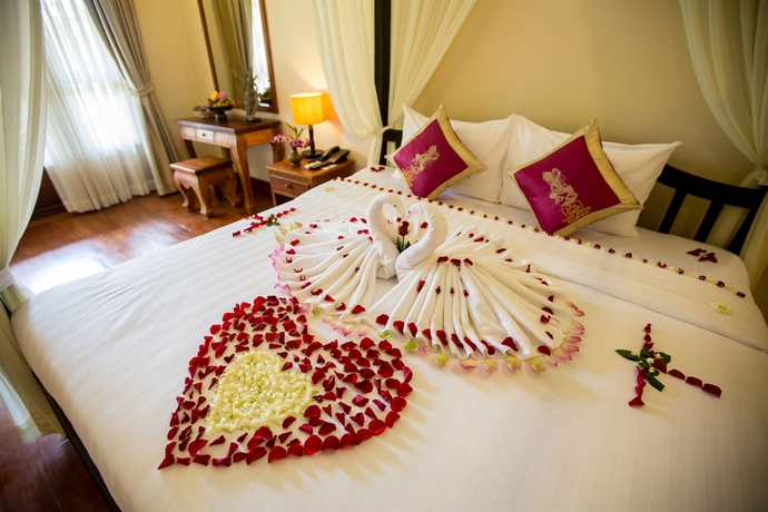 Imagen de la habitación del Hotel Angkor Heritage Boutique. Foto 6