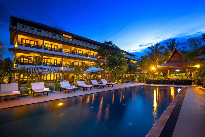 Imagen general del Hotel Angkor Heritage Boutique. Foto 2