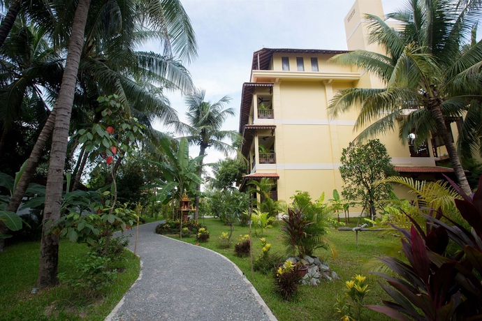 Imagen de los exteriores del Hotel Angkor Heritage Boutique. Foto 11