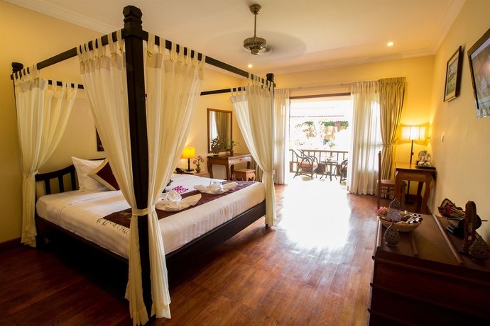 Imagen de la habitación del Hotel Angkor Heritage Boutique. Foto 9