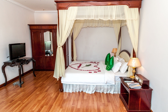 Imagen de la habitación del Hotel Angkor Holiday. Foto 7