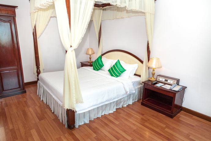 Imagen de la habitación del Hotel Angkor Holiday. Foto 8