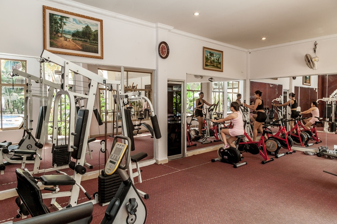 Imagen de los interiores del Hotel Angkor Holiday. Foto 13