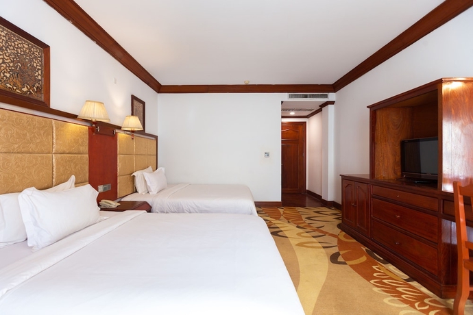 Imagen de la habitación del Hotel Angkor Land Urban Boutique. Foto 3