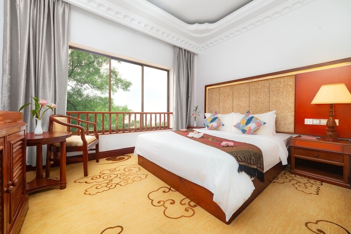 Imagen de la habitación del Hotel Angkor Land Urban Boutique. Foto 5
