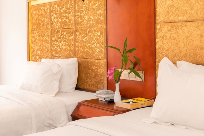 Imagen de la habitación del Hotel Angkor Land Urban Boutique. Foto 8