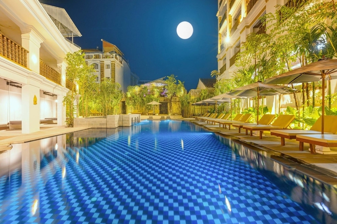 Imagen general del Hotel Angkor Land Urban Boutique. Foto 1