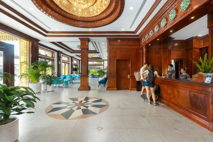 Imagen de los interiores del Hotel Angkor Land Urban Boutique. Foto 12