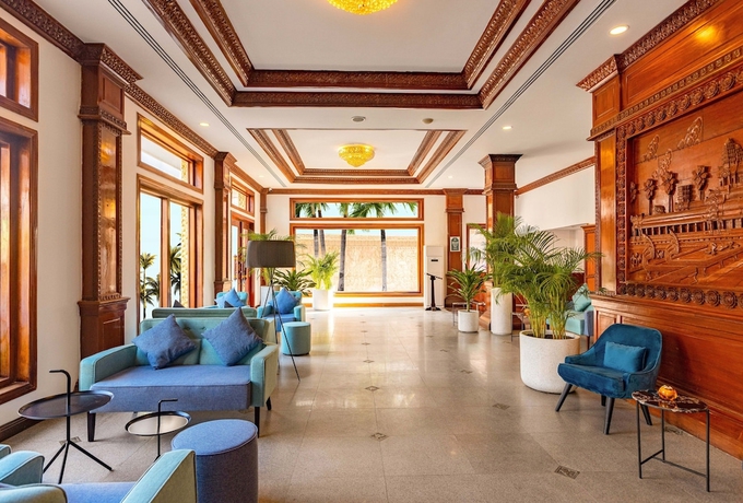 Imagen de los interiores del Hotel Angkor Land Urban Boutique. Foto 16