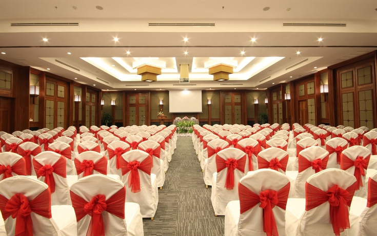 Imagen de los interiores del Hotel Angkor Miracle Reflection Club. Foto 9