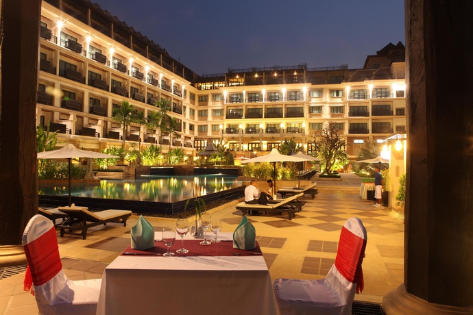 Imagen general del Hotel Angkor Miracle Reflection Club. Foto 3