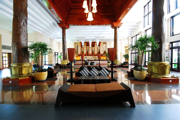 Imagen de los interiores del Hotel Angkor Miracle Reflection Club. Foto 11