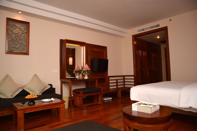 Imagen de la habitación del Hotel Angkor Miracle Reflection Club. Foto 6