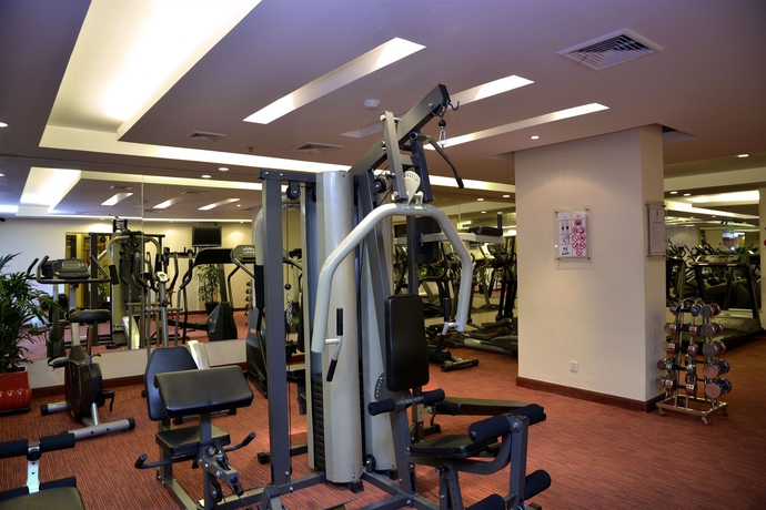 Imagen de los interiores del Hotel Angkor Miracle Reflection Club. Foto 12