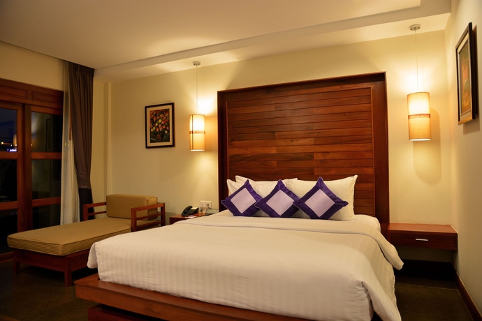 Imagen de la habitación del Hotel Angkor Miracle Resort and Spa. Foto 5