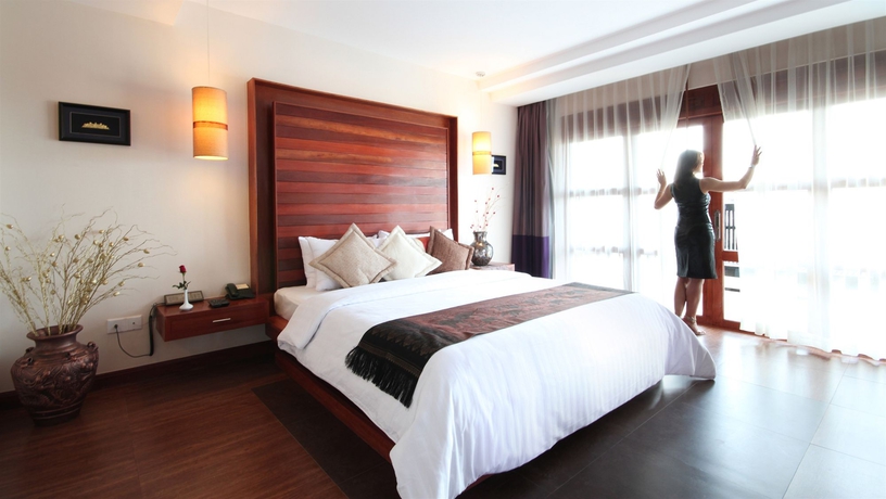 Imagen de la habitación del Hotel Angkor Miracle Resort and Spa. Foto 6