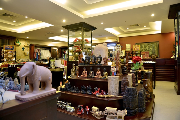 Imagen general del Hotel Angkor Miracle Resort and Spa. Foto 2