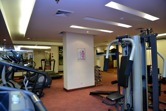 Imagen de los interiores del Hotel Angkor Miracle Resort and Spa. Foto 8