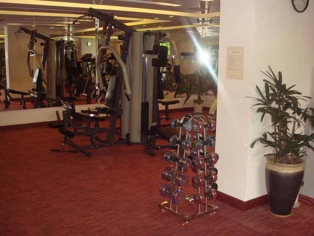 Imagen de los interiores del Hotel Angkor Miracle Resort and Spa. Foto 9