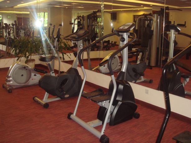 Imagen de los interiores del Hotel Angkor Miracle Resort and Spa. Foto 10