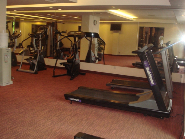 Imagen de los interiores del Hotel Angkor Miracle Resort and Spa. Foto 11