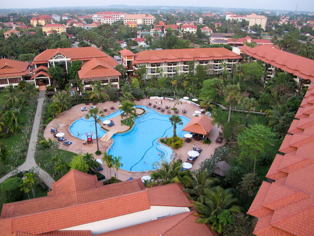 Imagen general del Hotel Angkor Palace Resort and Spa. Foto 2