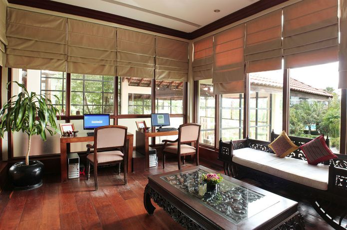 Imagen de los interiores del Hotel Angkor Palace Resort and Spa. Foto 12