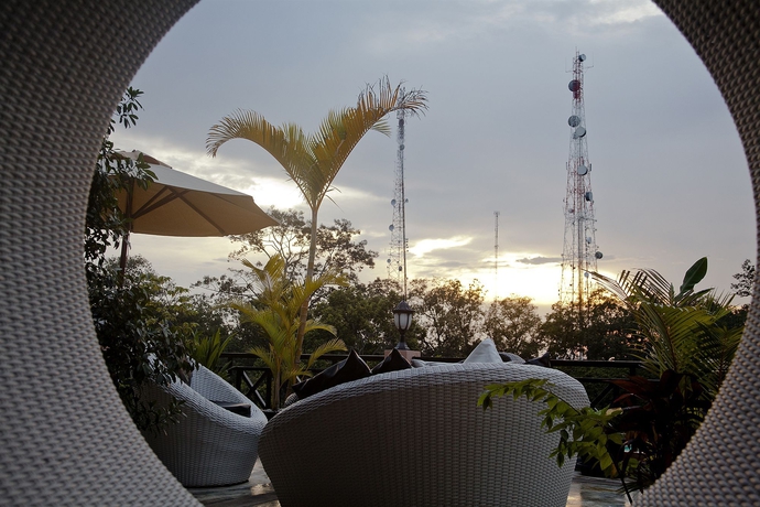 Imagen de los interiores del Hotel Angkor Panoramic Boutique. Foto 13