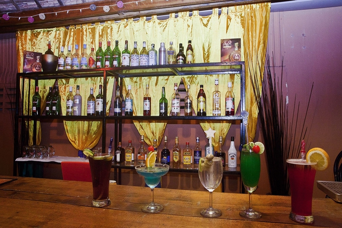 Imagen del bar/restaurante del Hotel Angkor Panoramic Boutique. Foto 3