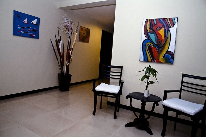 Imagen de los interiores del Hotel Angkor Panoramic Boutique. Foto 14