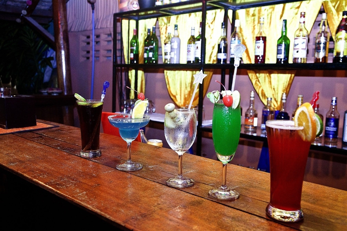 Imagen del bar/restaurante del Hotel Angkor Panoramic Boutique. Foto 5