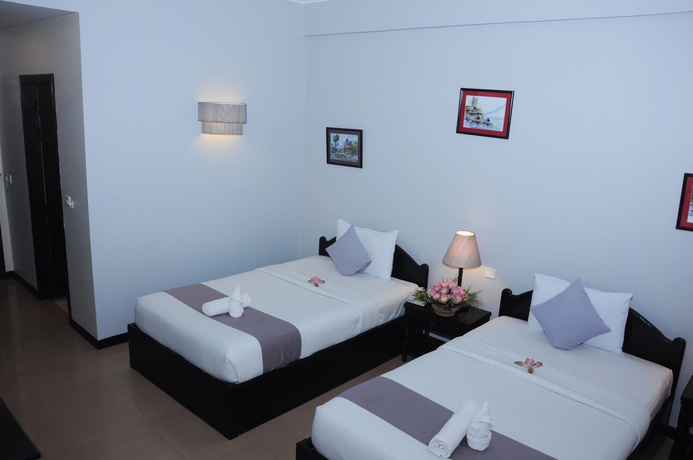 Imagen de la habitación del Hotel Angkor Panoramic Boutique. Foto 9