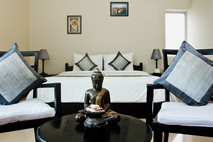 Imagen de la habitación del Hotel Angkor Panoramic Boutique. Foto 11