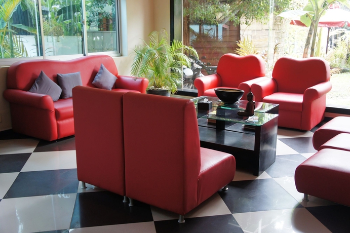 Imagen de los interiores del Hotel Angkor Panoramic Boutique. Foto 15