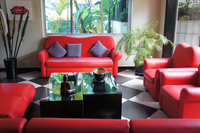 Imagen de los interiores del Hotel Angkor Panoramic Boutique. Foto 16