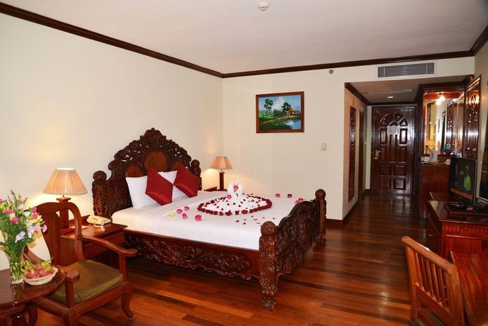 Imagen de la habitación del Hotel Angkor Paradise. Foto 4