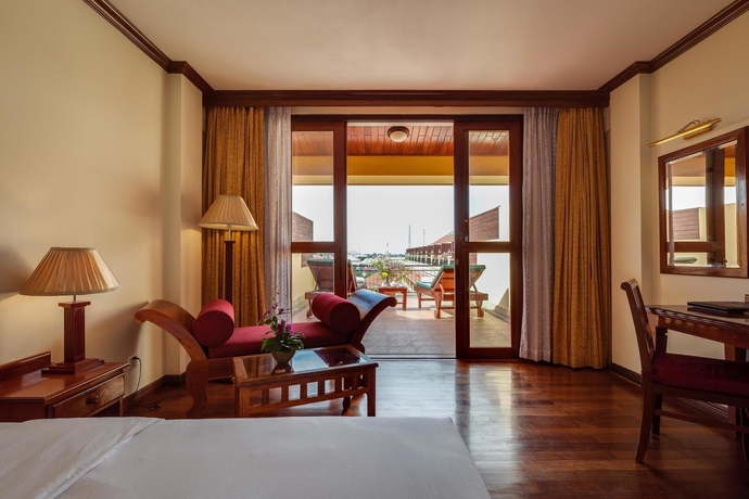 Imagen de la habitación del Hotel Angkor Paradise. Foto 5