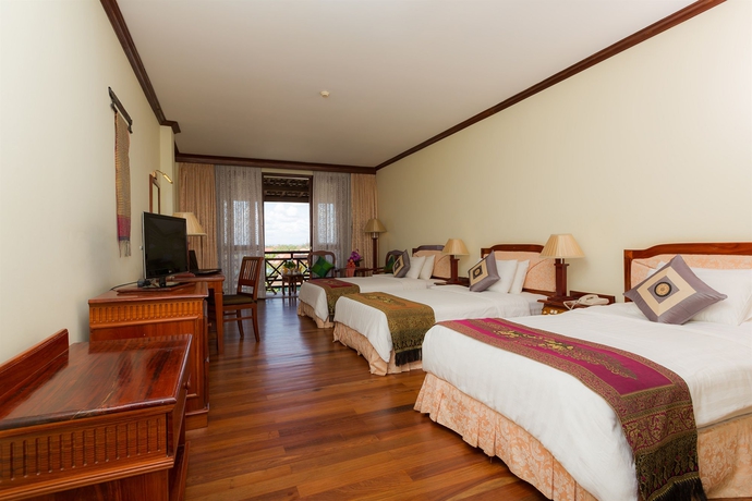 Imagen de la habitación del Hotel Angkor Paradise. Foto 6