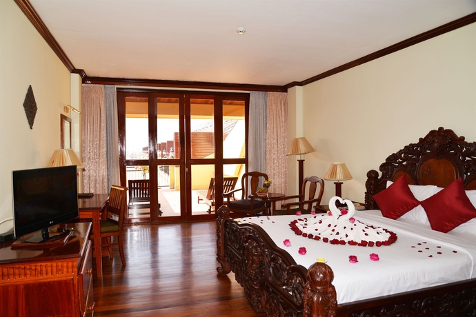 Imagen de la habitación del Hotel Angkor Paradise. Foto 7