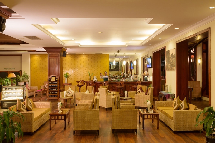 Imagen de los interiores del Hotel Angkor Paradise. Foto 10