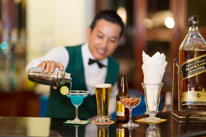 Imagen del bar/restaurante del Hotel Angkor Paradise. Foto 3