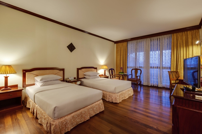 Imagen de la habitación del Hotel Angkor Paradise. Foto 8