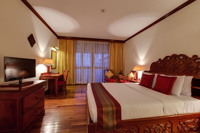 Imagen de la habitación del Hotel Angkor Paradise. Foto 9