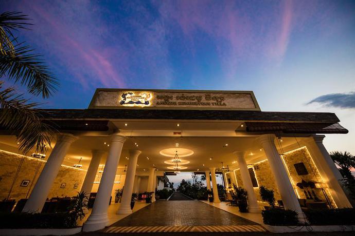 Imagen general del Hotel Angkor Rendezvous (pool Villa). Foto 1