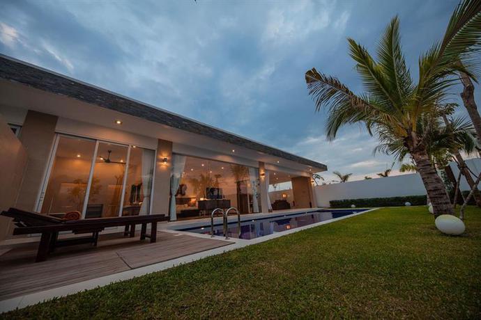 Imagen de los exteriores del Hotel Angkor Rendezvous (pool Villa). Foto 7