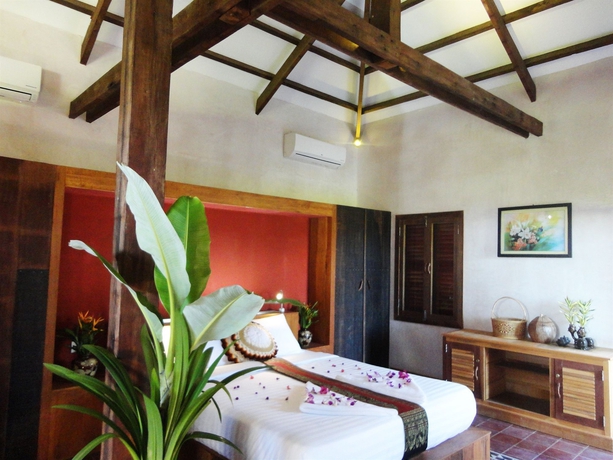 Imagen de la habitación del Hotel Angkor Rural Boutique. Foto 8