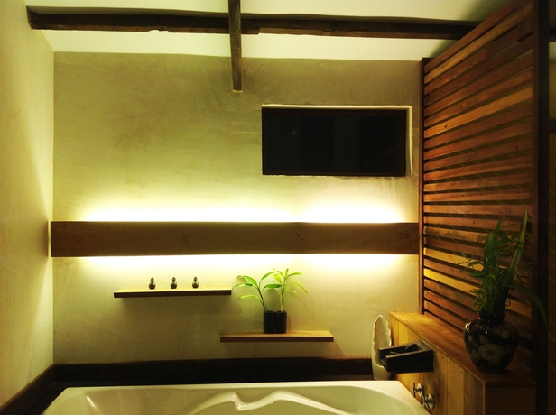 Imagen de la habitación del Hotel Angkor Rural Boutique. Foto 9