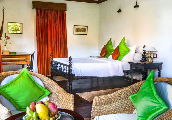 Imagen de la habitación del Hotel Angkor Village. Foto 4