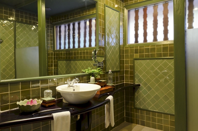 Imagen de la habitación del Hotel Angkor Village. Foto 5